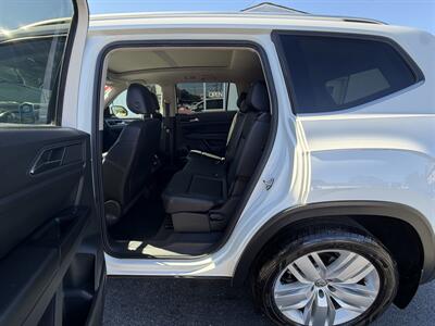 2019 Volkswagen Atlas V6 SE - Photo 8 - Terre Haute, IN 47804