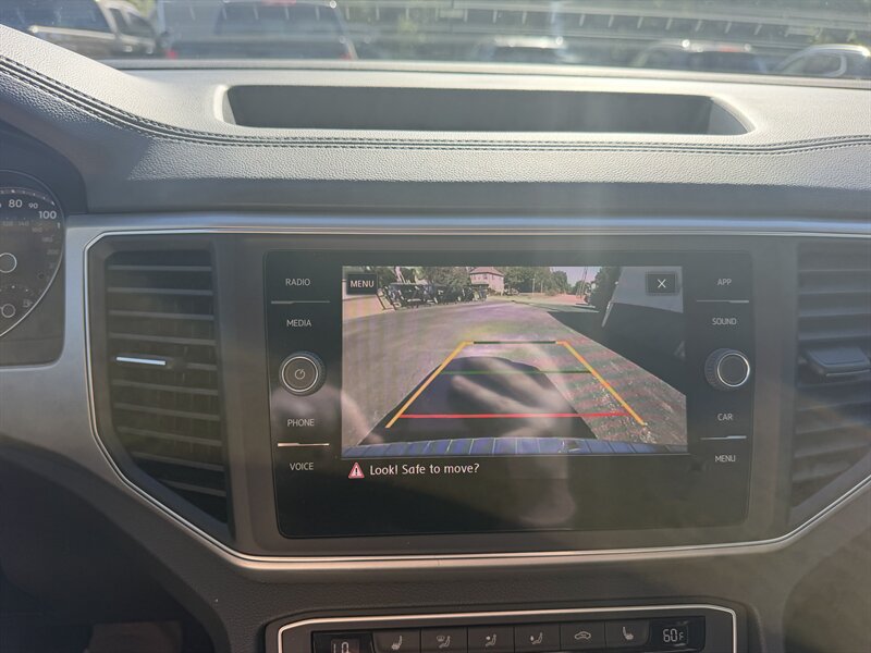 2019 Volkswagen Atlas V6 SE - Photo 32 - Terre Haute, IN 47804