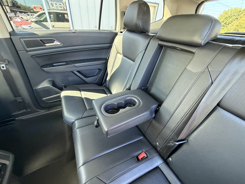 2019 Volkswagen Atlas V6 SE - Photo 22 - Terre Haute, IN 47804