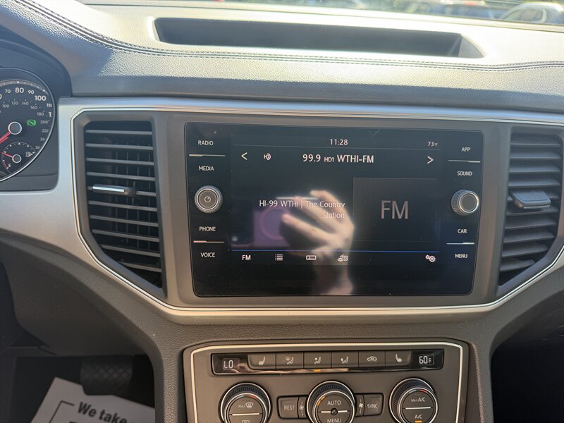 2019 Volkswagen Atlas V6 SE - Photo 31 - Terre Haute, IN 47804