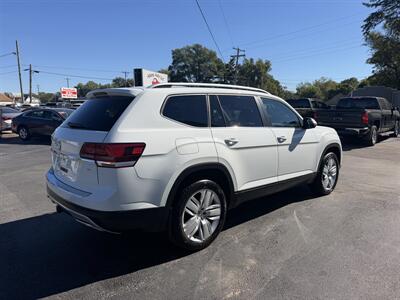 2019 Volkswagen Atlas V6 SE - Photo 4 - Terre Haute, IN 47804