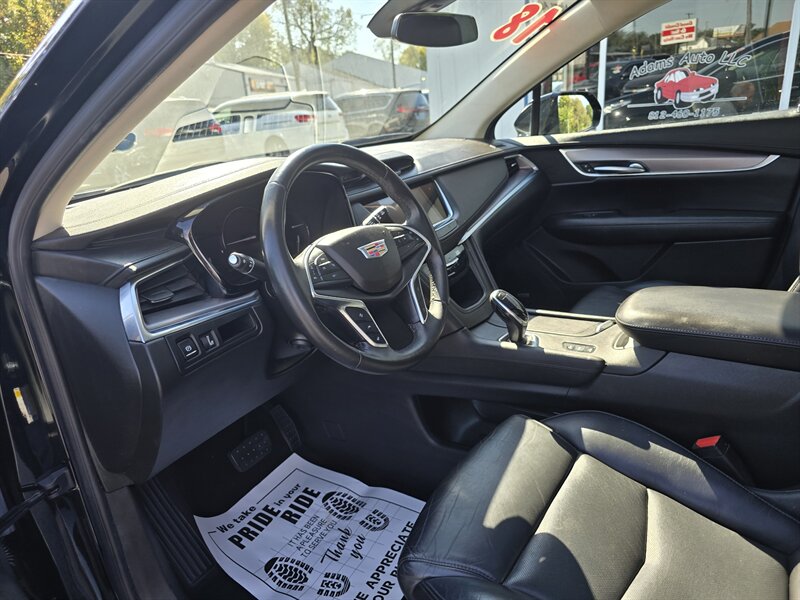 2018 Cadillac XT5 Luxury - Photo 16 - Terre Haute, IN 47804