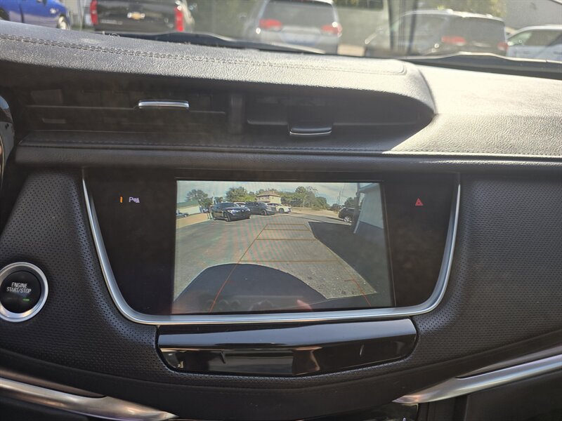 2018 Cadillac XT5 Luxury - Photo 26 - Terre Haute, IN 47804