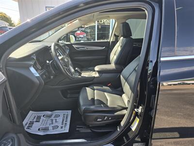 2018 Cadillac XT5 Luxury - Photo 15 - Terre Haute, IN 47804