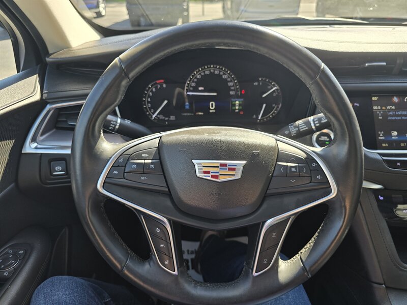 2018 Cadillac XT5 Luxury - Photo 23 - Terre Haute, IN 47804