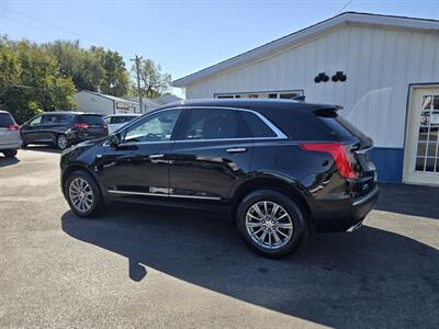 2018 Cadillac XT5 Luxury - Photo 6 - Terre Haute, IN 47804