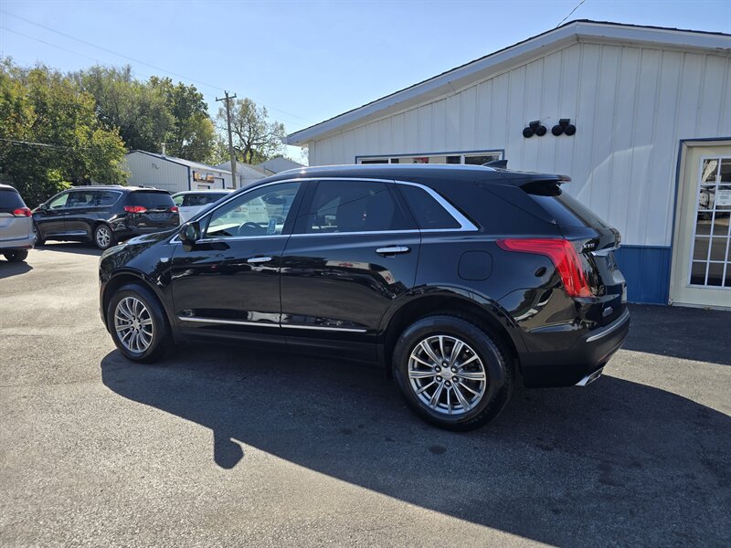 2018 Cadillac XT5 Luxury - Photo 6 - Terre Haute, IN 47804