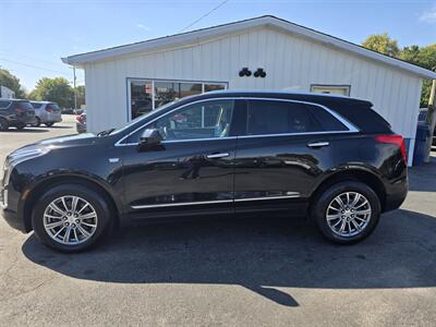 2018 Cadillac XT5 Luxury - Photo 5 - Terre Haute, IN 47804