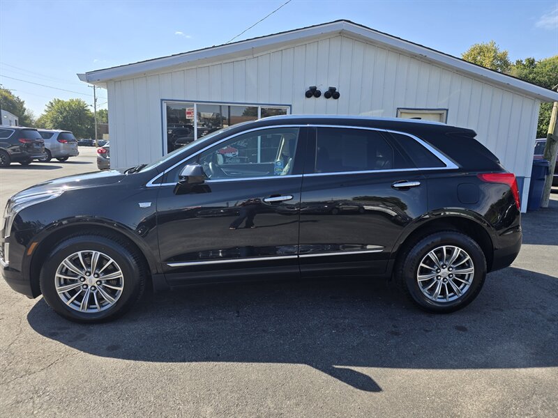 2018 Cadillac XT5 Luxury - Photo 5 - Terre Haute, IN 47804