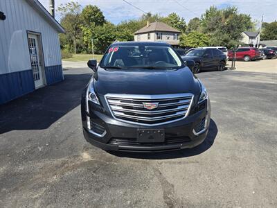 2018 Cadillac XT5 Luxury - Photo 13 - Terre Haute, IN 47804