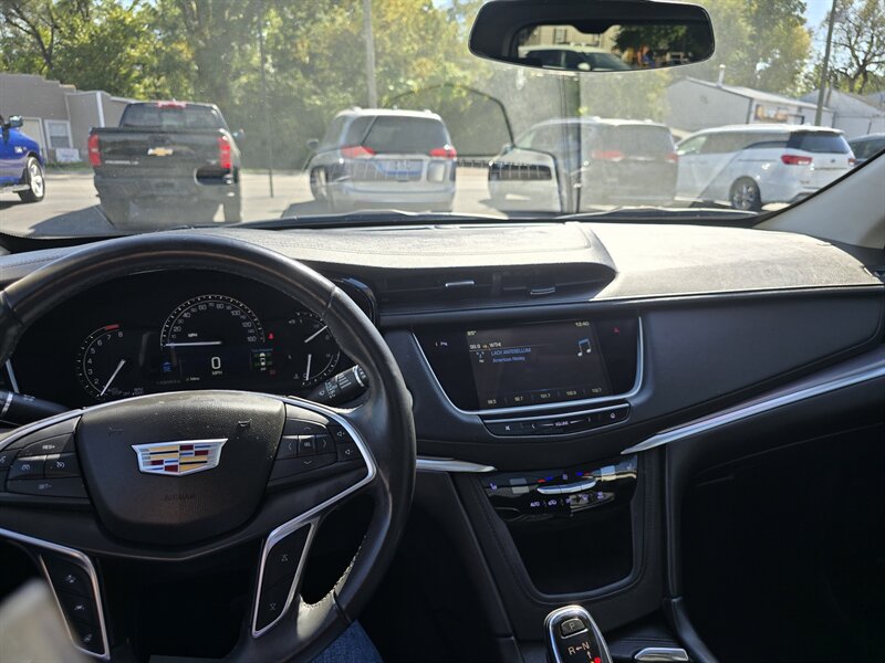 2018 Cadillac XT5 Luxury - Photo 28 - Terre Haute, IN 47804
