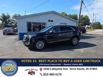 2018 Cadillac XT5 Luxury SUV