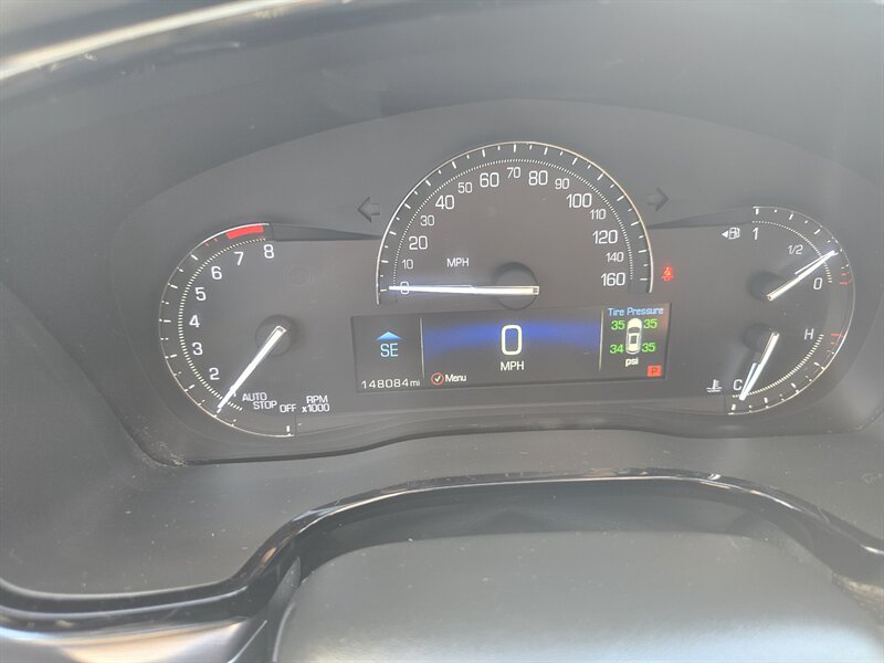 2018 Cadillac XT5 Luxury - Photo 24 - Terre Haute, IN 47804