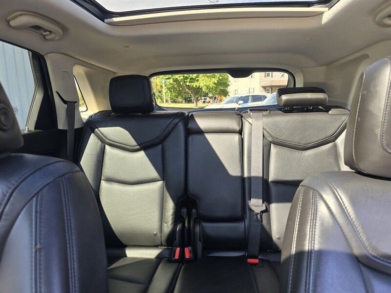 2018 Cadillac XT5 Luxury - Photo 21 - Terre Haute, IN 47804