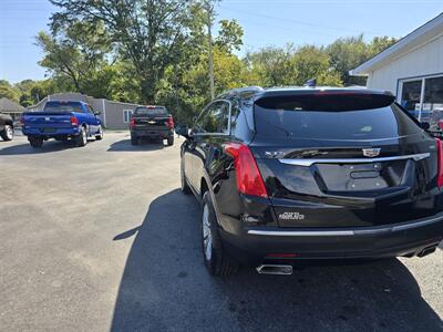 2018 Cadillac XT5 Luxury - Photo 7 - Terre Haute, IN 47804