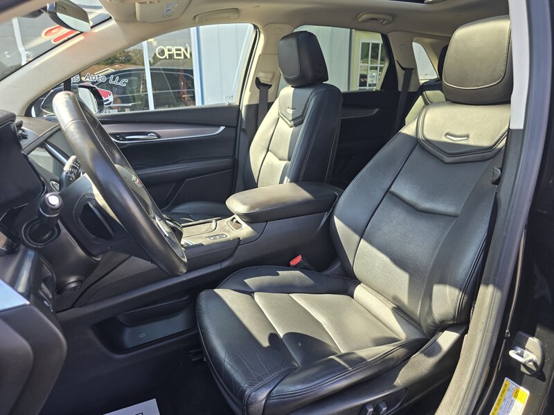 2018 Cadillac XT5 Luxury - Photo 17 - Terre Haute, IN 47804