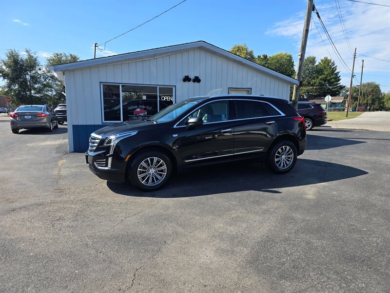 2018 Cadillac XT5 Luxury - Photo 3 - Terre Haute, IN 47804