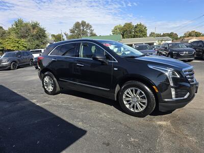 2018 Cadillac XT5 Luxury - Photo 11 - Terre Haute, IN 47804