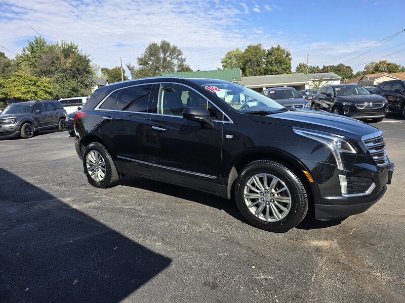 2018 Cadillac XT5 Luxury - Photo 11 - Terre Haute, IN 47804