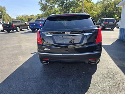 2018 Cadillac XT5 Luxury - Photo 8 - Terre Haute, IN 47804