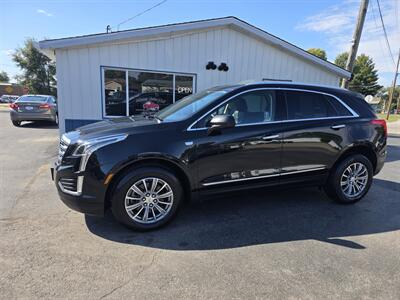 2018 Cadillac XT5 Luxury - Photo 4 - Terre Haute, IN 47804