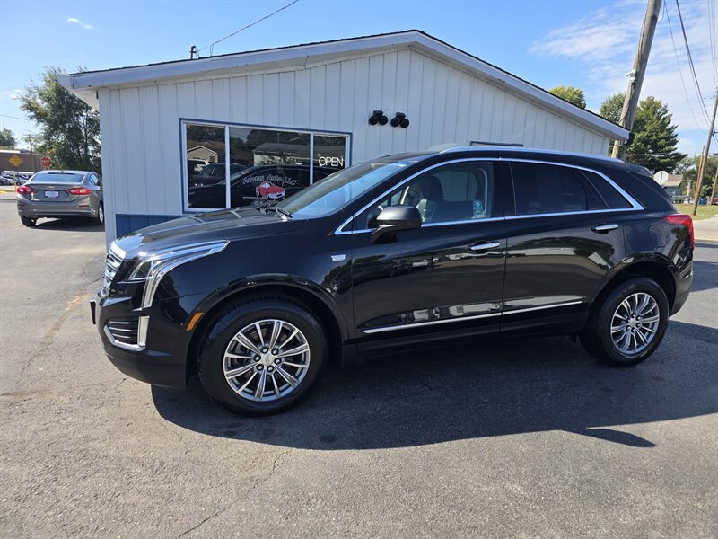 2018 Cadillac XT5 Luxury - Photo 4 - Terre Haute, IN 47804