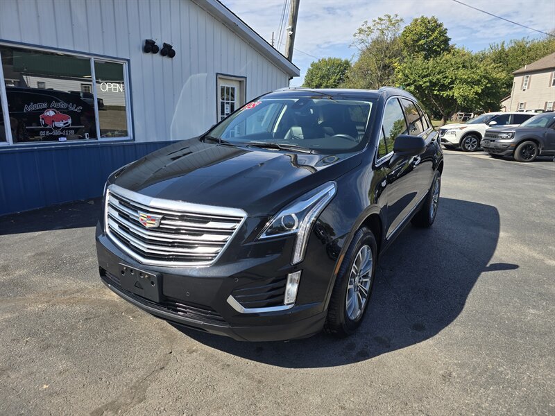 2018 Cadillac XT5 Luxury - Photo 14 - Terre Haute, IN 47804
