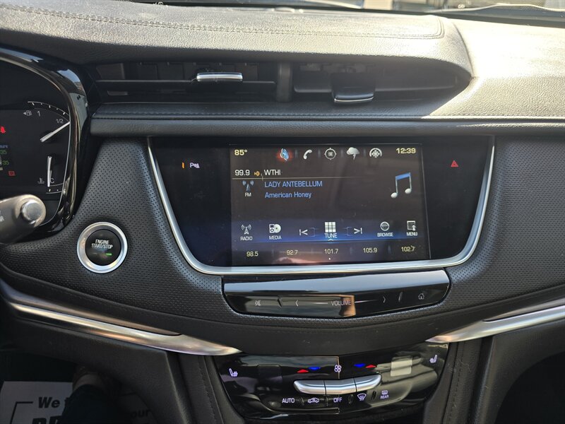 2018 Cadillac XT5 Luxury - Photo 25 - Terre Haute, IN 47804