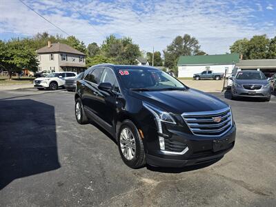 2018 Cadillac XT5 Luxury - Photo 12 - Terre Haute, IN 47804