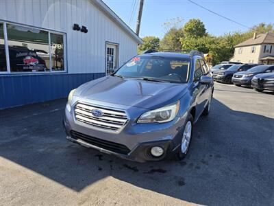 2016 Subaru Outback 2.5i Premium   - Photo 14 - Terre Haute, IN 47804