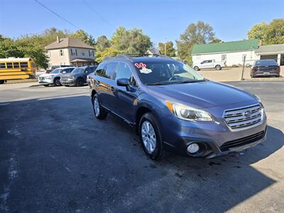 2016 Subaru Outback 2.5i Premium   - Photo 12 - Terre Haute, IN 47804