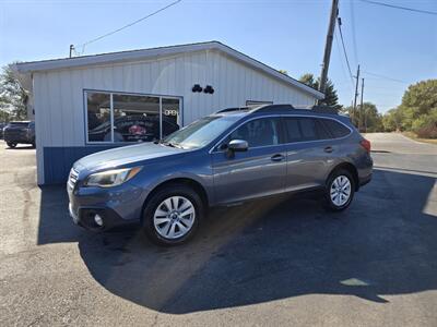 2016 Subaru Outback 2.5i Premium   - Photo 4 - Terre Haute, IN 47804