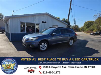 2016 Subaru Outback 2.5i Premium Wagon
