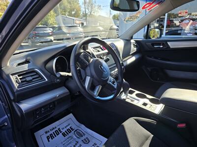 2016 Subaru Outback 2.5i Premium   - Photo 16 - Terre Haute, IN 47804