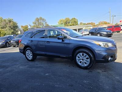 2016 Subaru Outback 2.5i Premium   - Photo 11 - Terre Haute, IN 47804