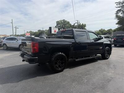 2016 Chevrolet Silverado 1500 LTZ Z71   - Photo 5 - Terre Haute, IN 47804