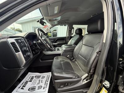 2016 Chevrolet Silverado 1500 LTZ Z71   - Photo 14 - Terre Haute, IN 47804
