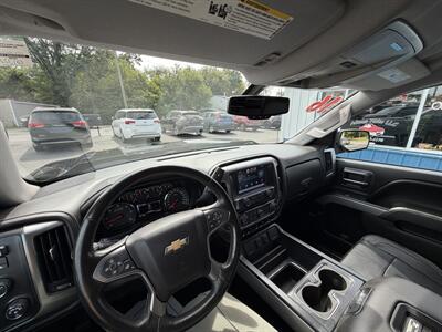 2016 Chevrolet Silverado 1500 LTZ Z71   - Photo 19 - Terre Haute, IN 47804