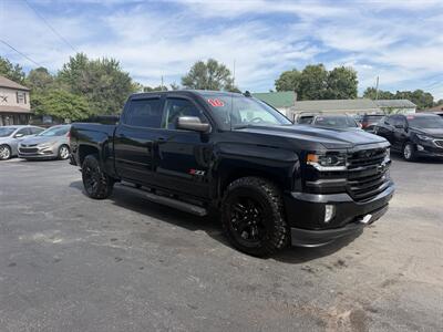 2016 Chevrolet Silverado 1500 LTZ Z71   - Photo 6 - Terre Haute, IN 47804
