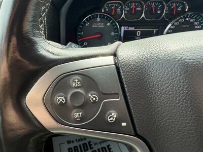 2016 Chevrolet Silverado 1500 LTZ Z71   - Photo 17 - Terre Haute, IN 47804