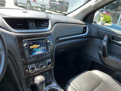 2016 Chevrolet Traverse LTZ   - Photo 22 - Terre Haute, IN 47804