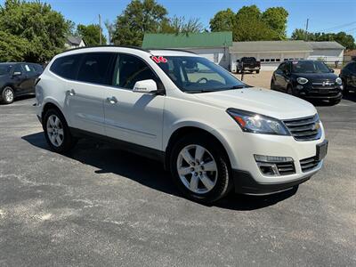 2016 Chevrolet Traverse LTZ   - Photo 5 - Terre Haute, IN 47804