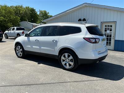 2016 Chevrolet Traverse LTZ   - Photo 2 - Terre Haute, IN 47804