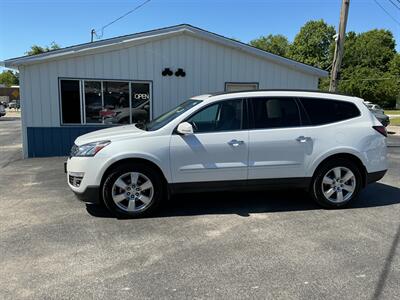 2016 Chevrolet Traverse LTZ SUV