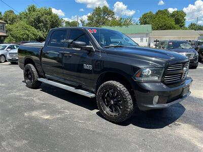 2017 RAM 1500 Sport - Photo 6 - Terre Haute, IN 47804