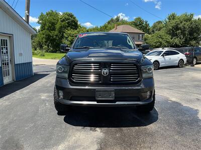 2017 RAM 1500 Sport - Photo 7 - Terre Haute, IN 47804
