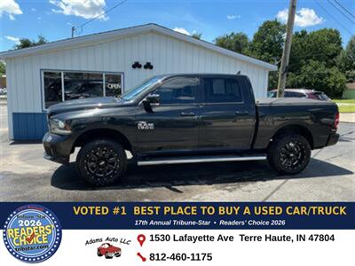 2017 RAM 1500 Sport Truck