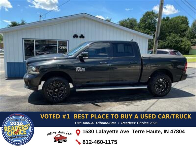 2017 RAM 1500 Sport  