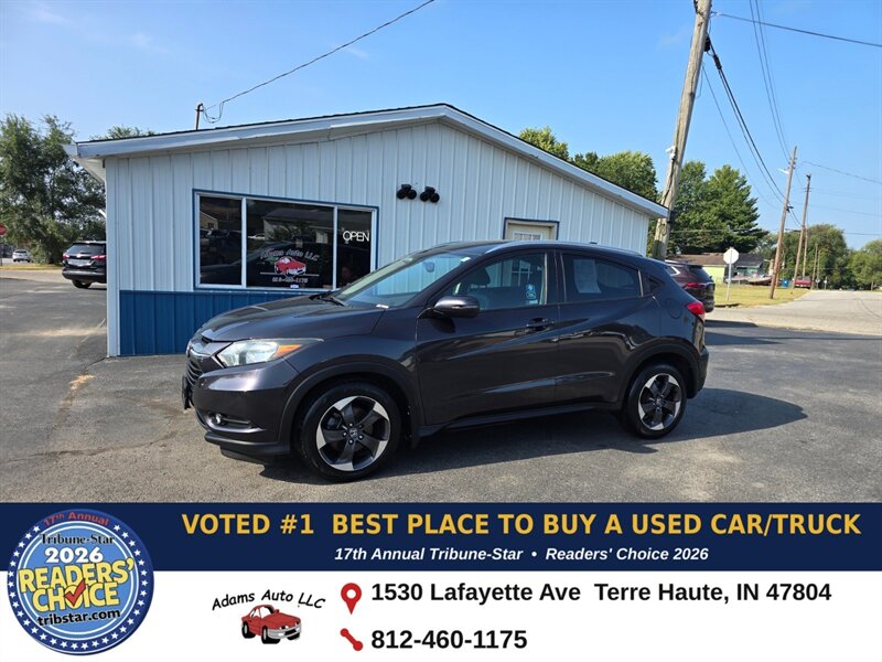 2018 Honda HR-V