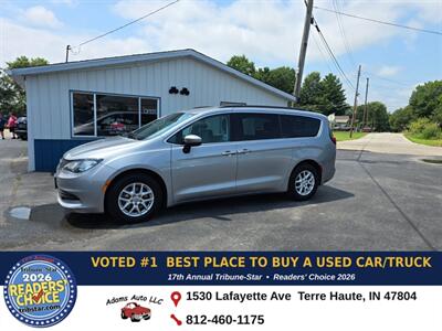 2020 Chrysler Voyager LXi Minivan